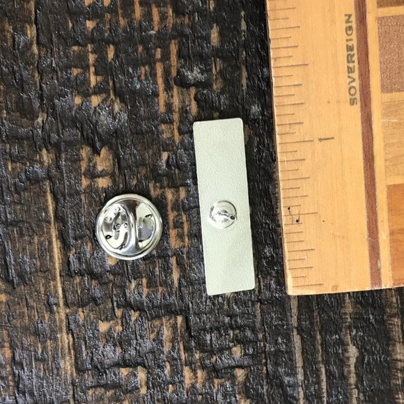 Good Omen's INEFFABLE Collectible Enamel Pin NEW! 825 - Picture 6 of 11